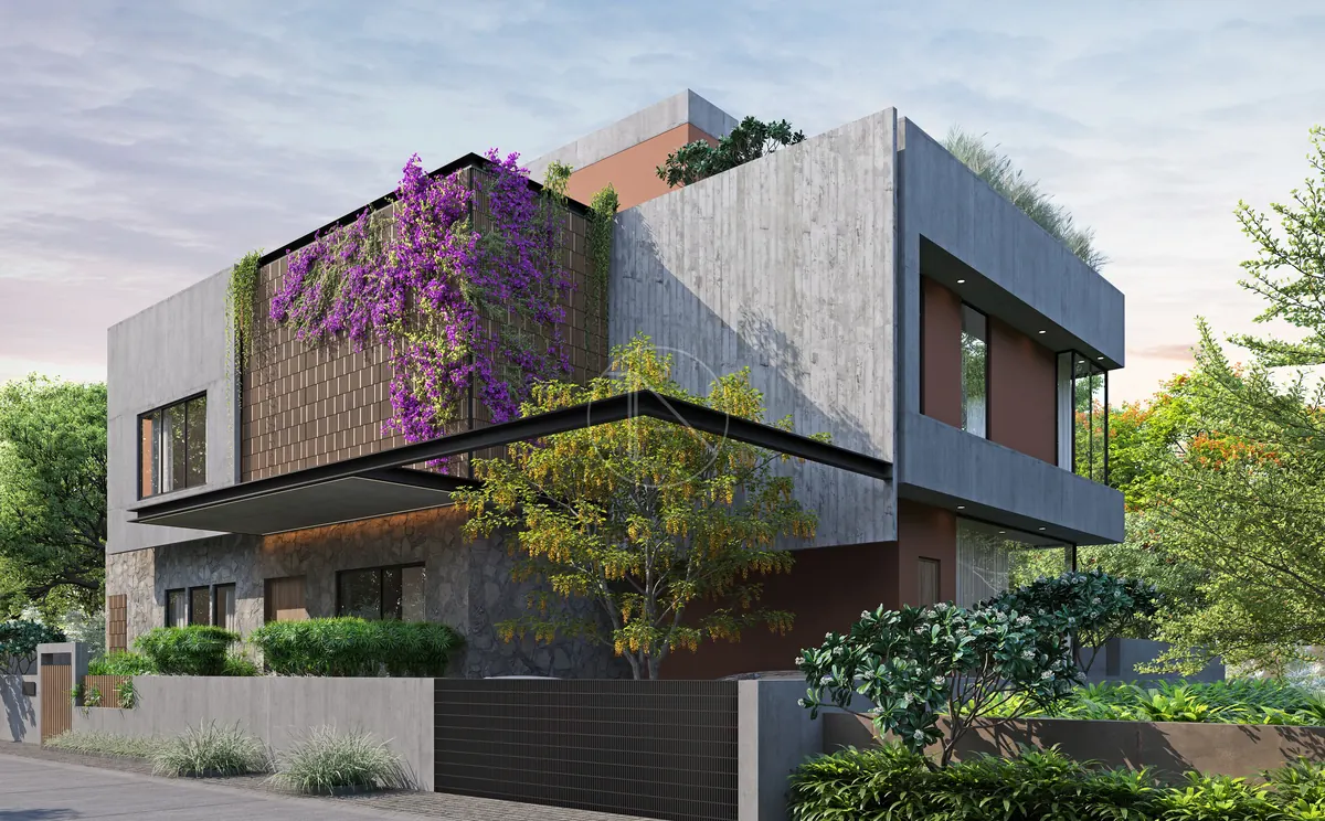 Ajay's Bungalows — view 1