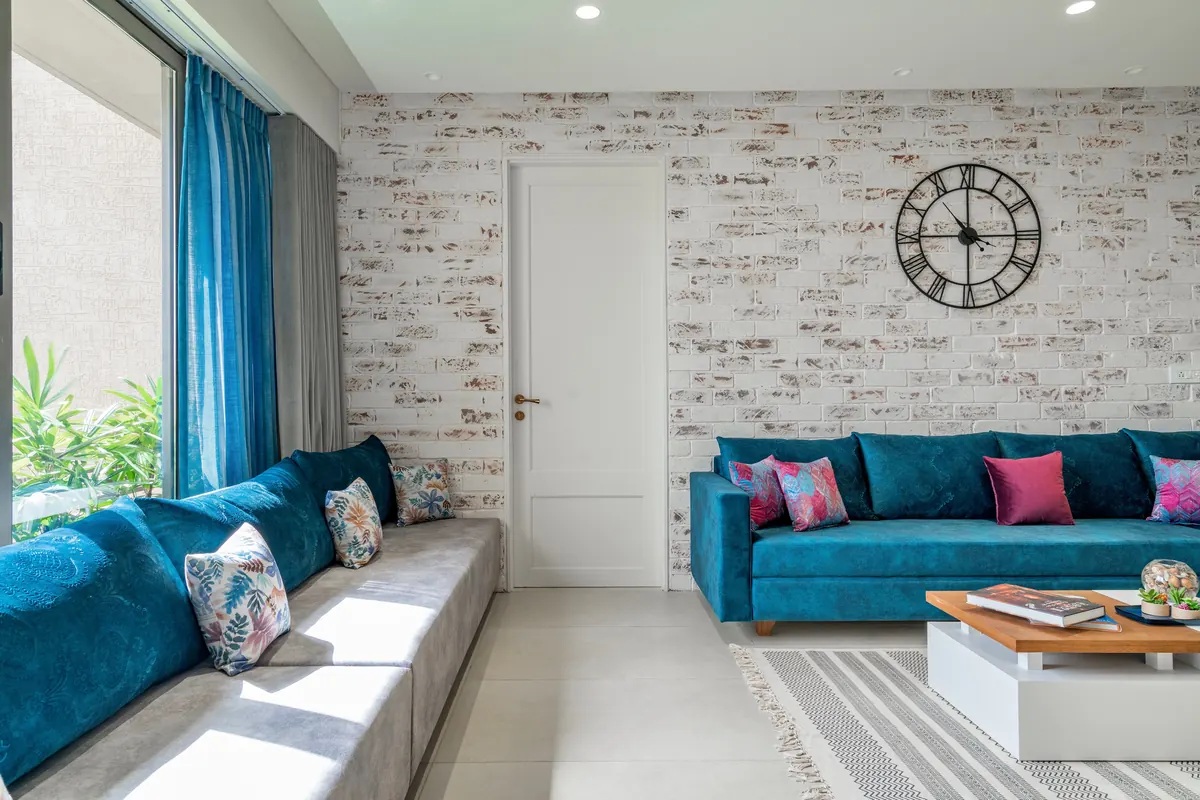 Brick House — view 1