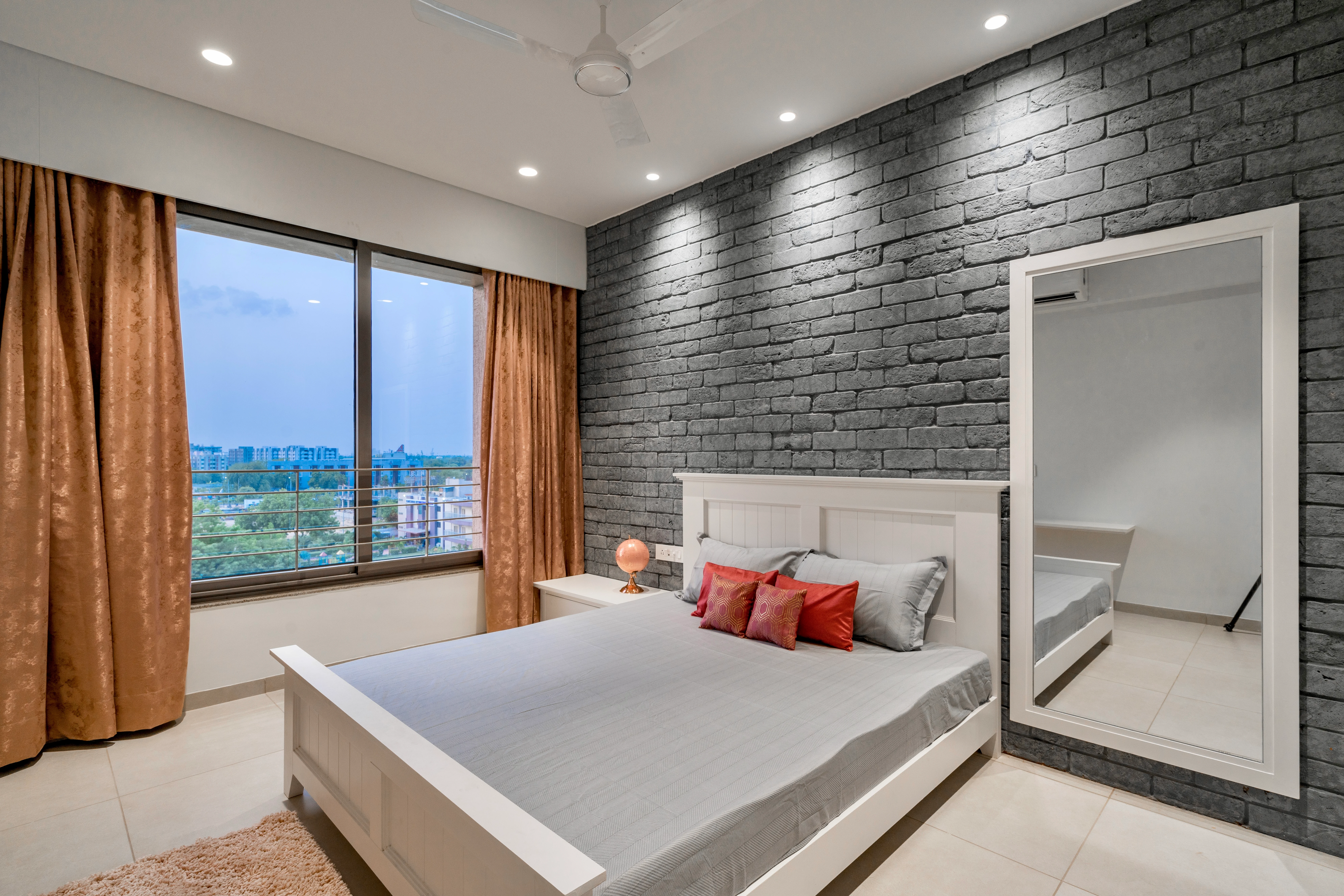 Brick House — view 2
