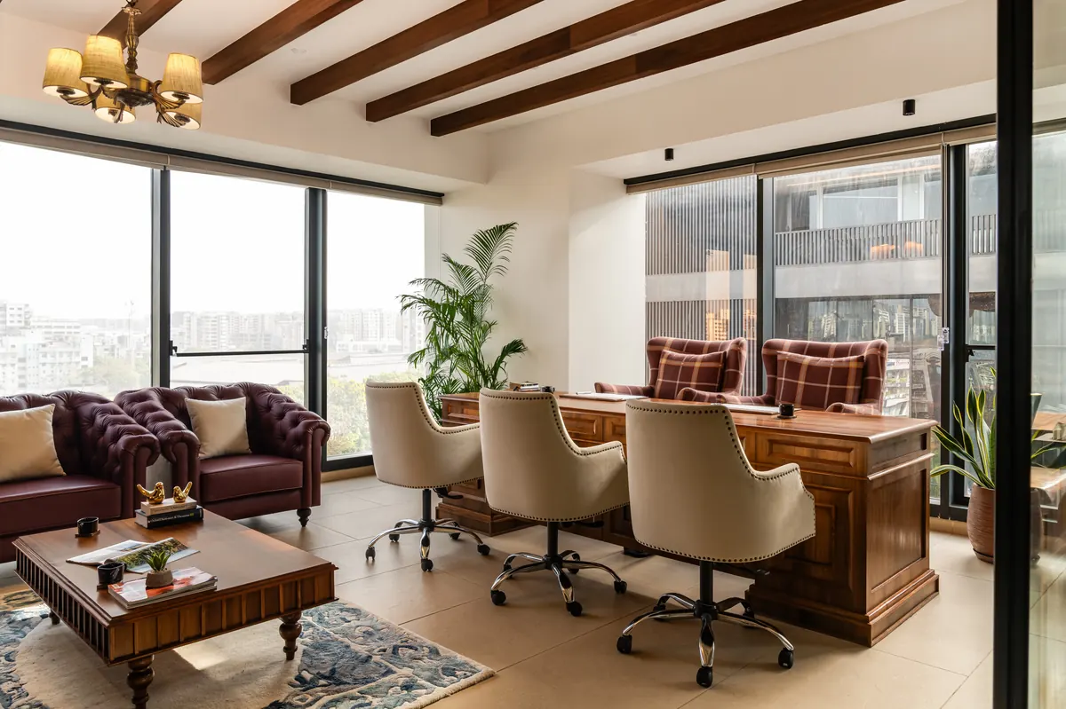 Ishattva group office — view 2