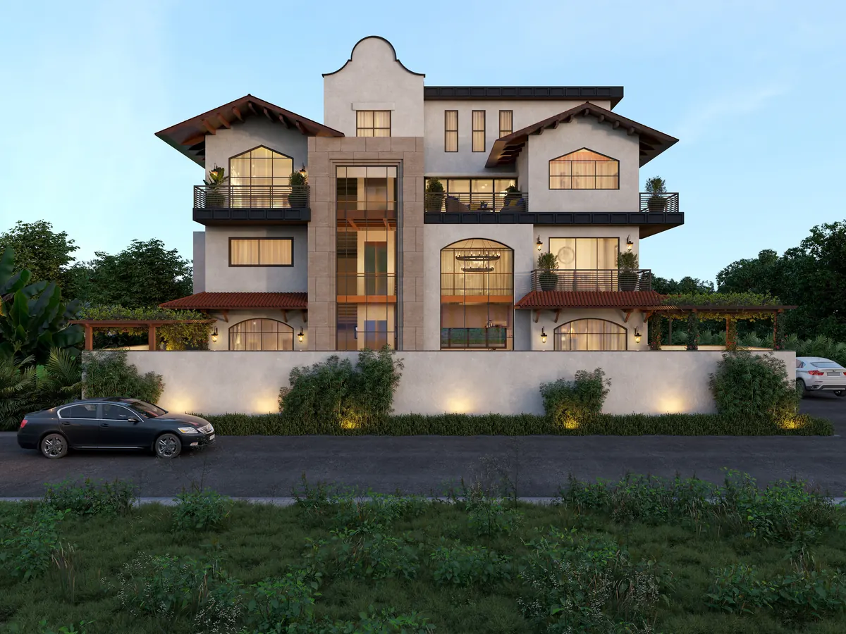 Nirant House — view 1