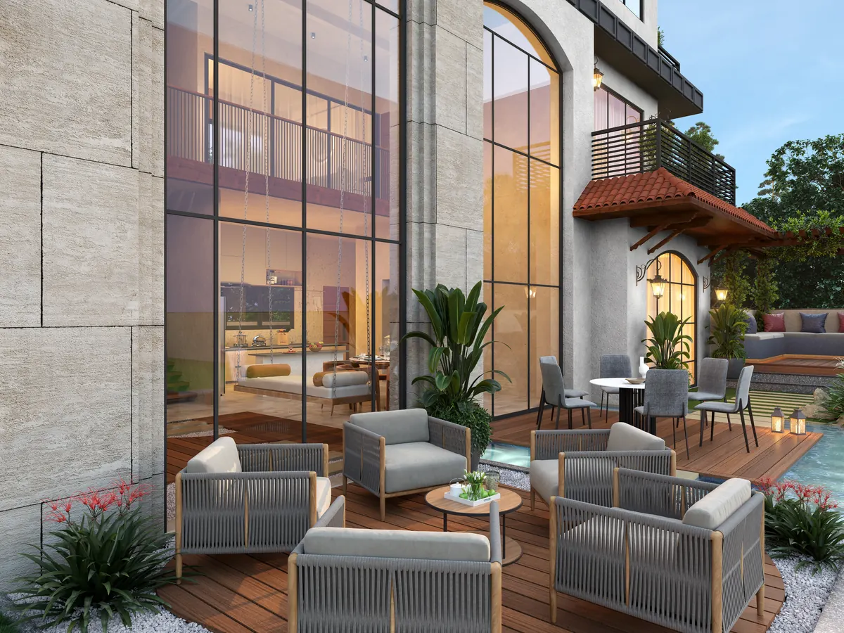 Nirant House — view 2