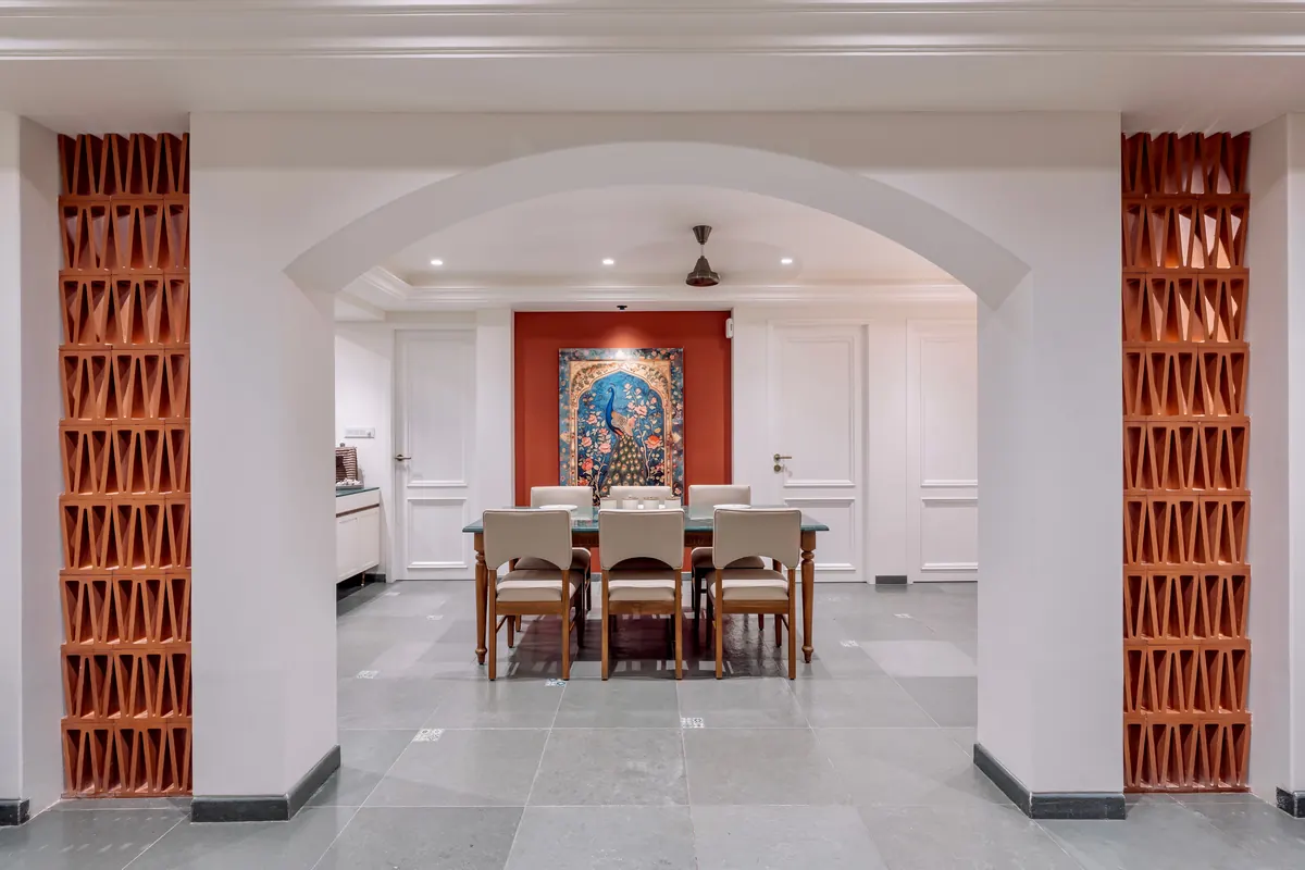 Shah's residence — view 3