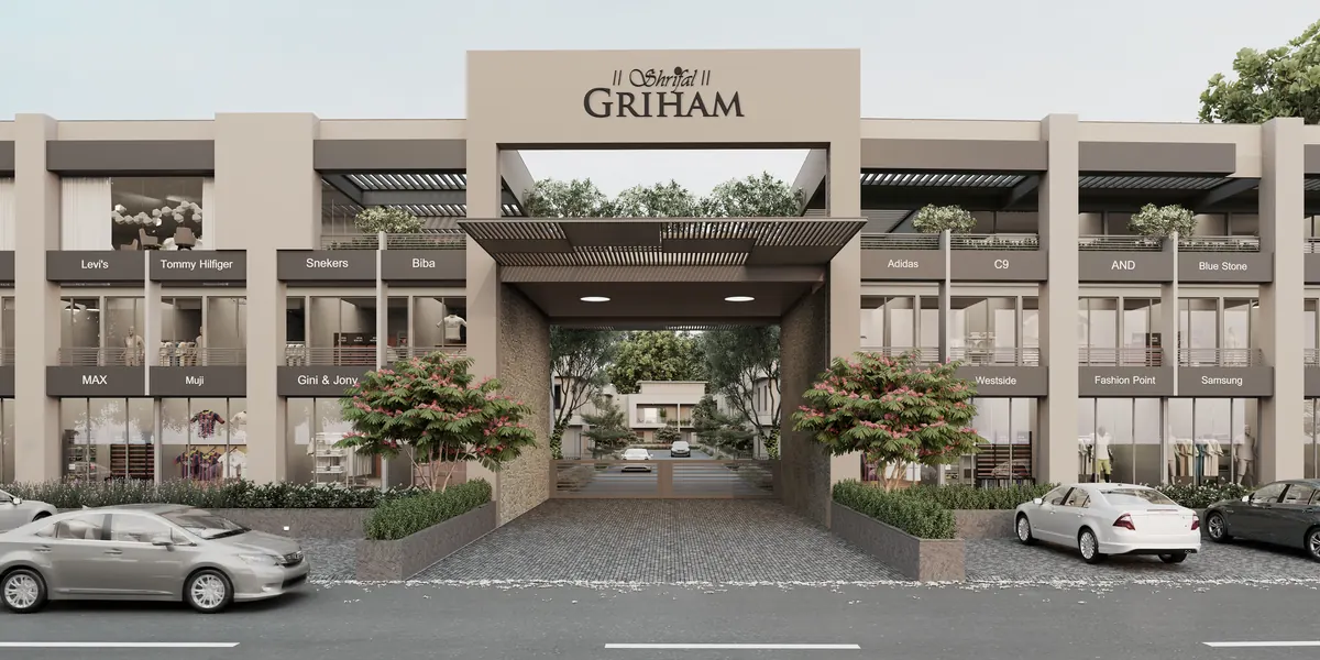 Shrifal Griham — view 1