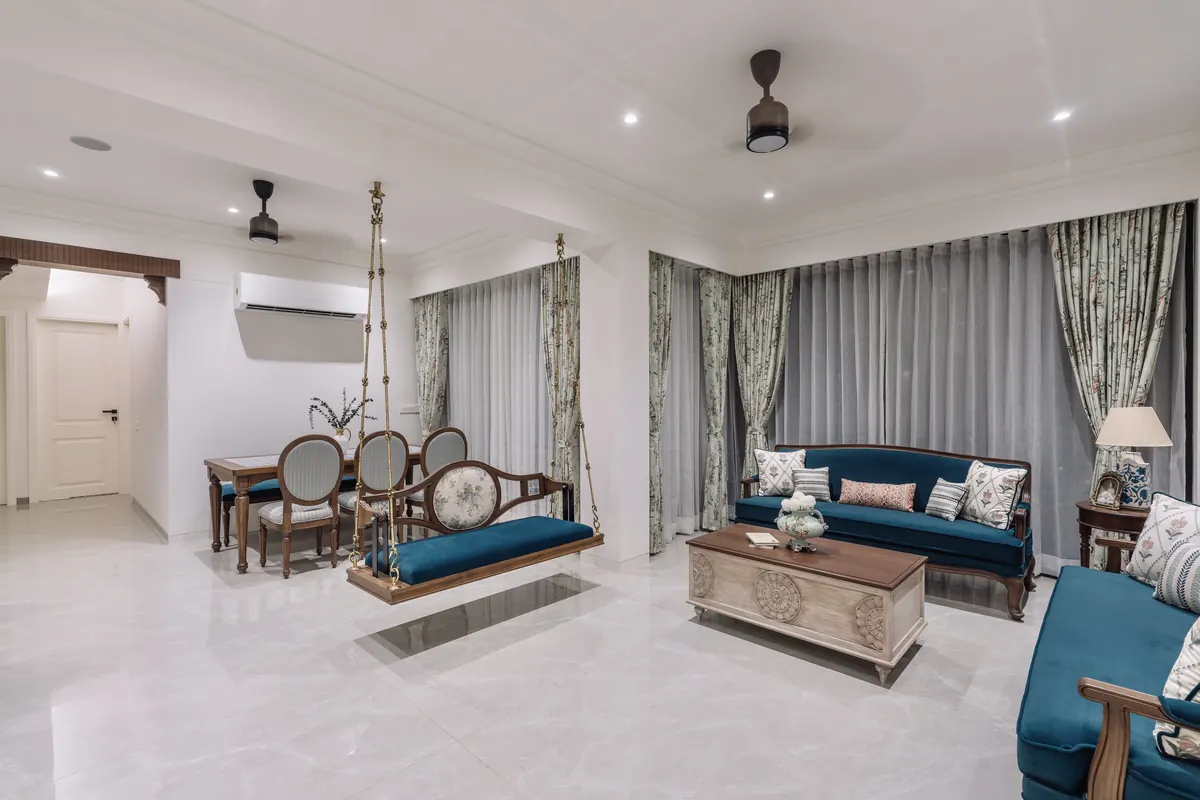 Soni's residence — view 1