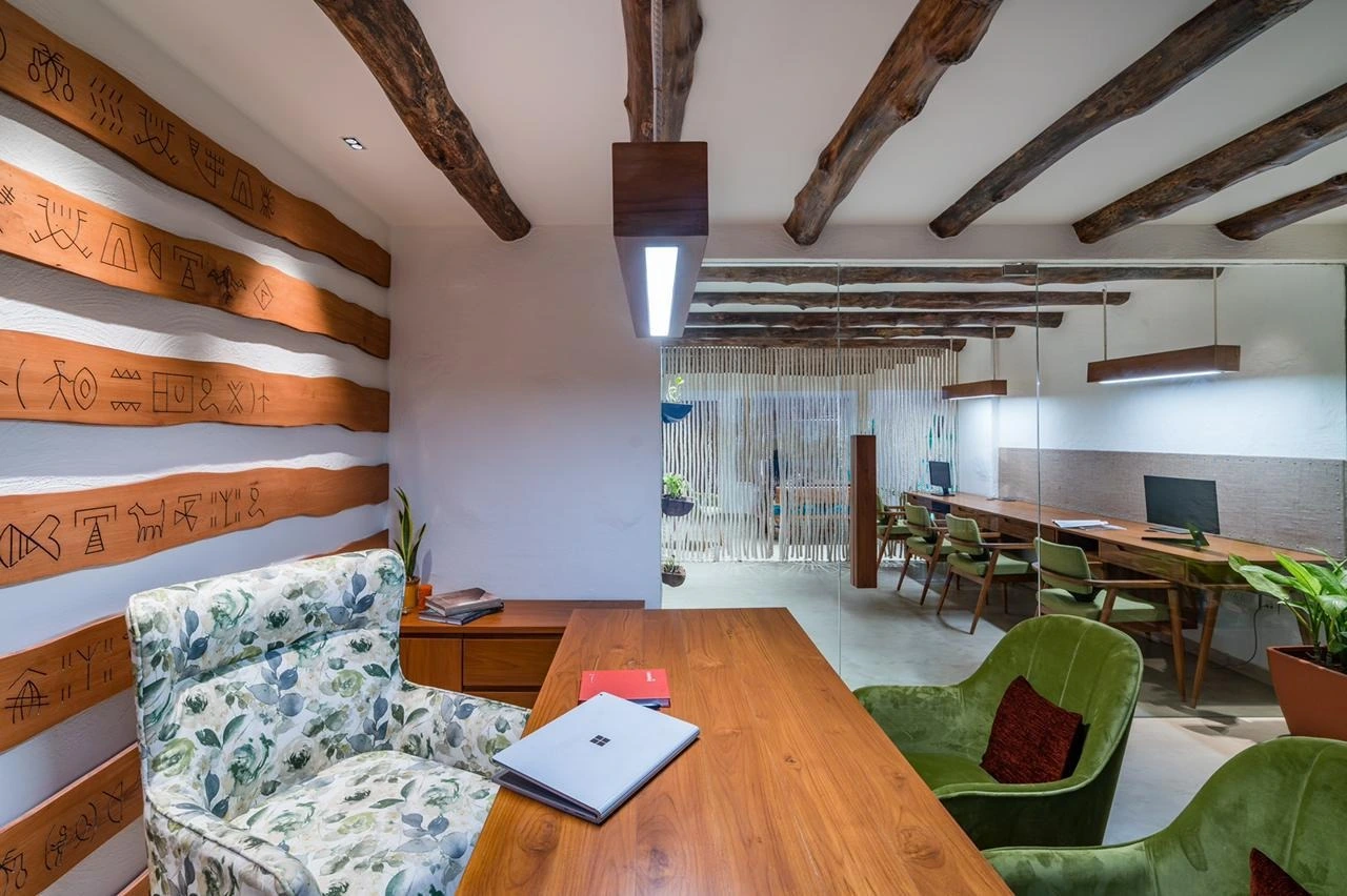 Tora Architects studio — view 2