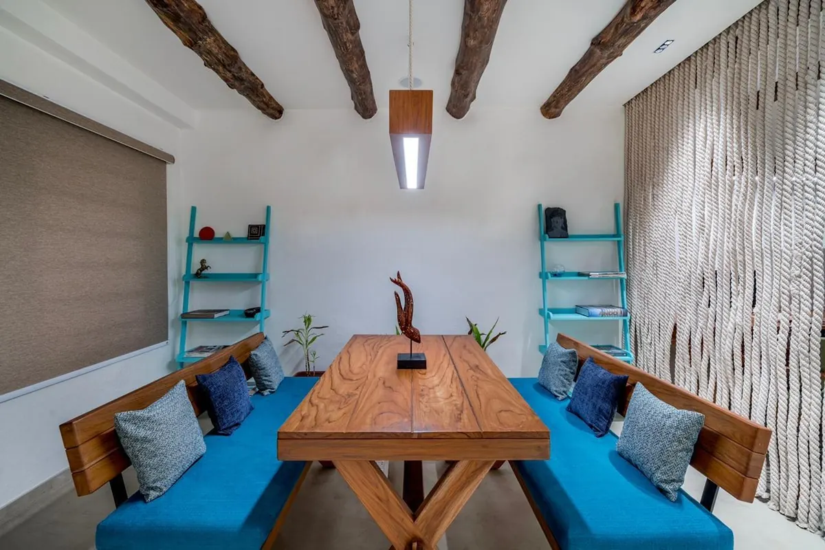 Tora Architects studio — view 3