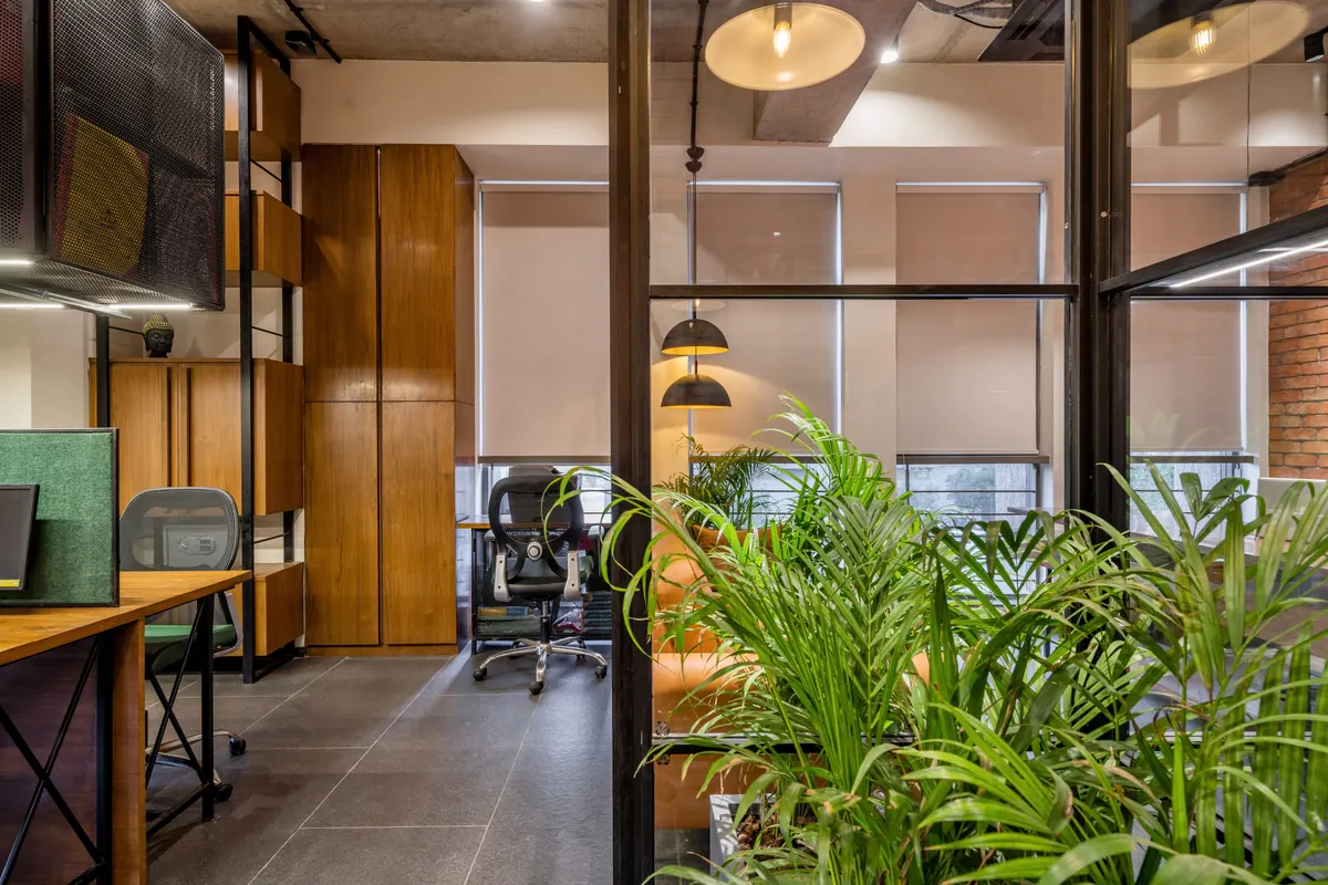 The Pharma office — view 2