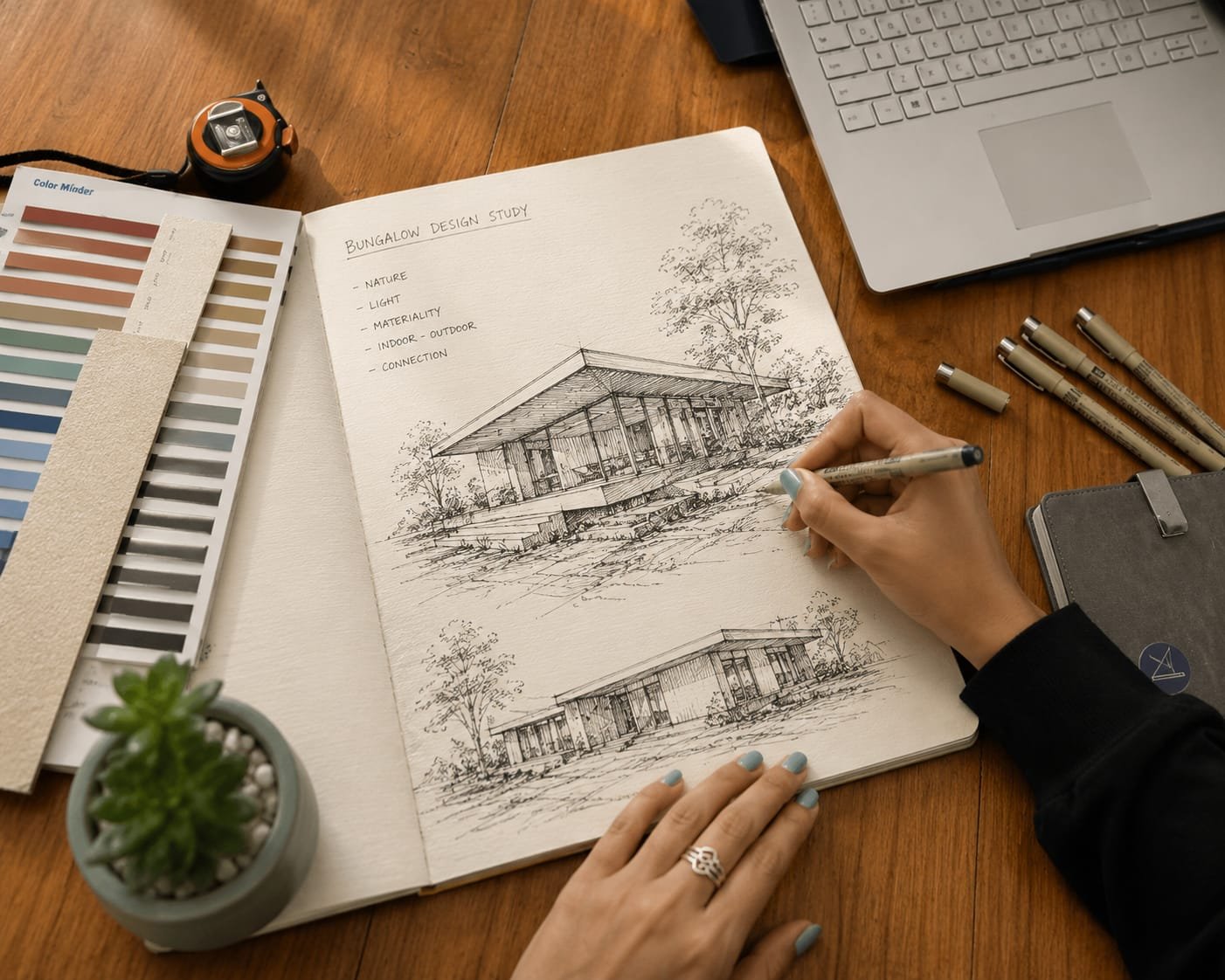 Brief and Ideas